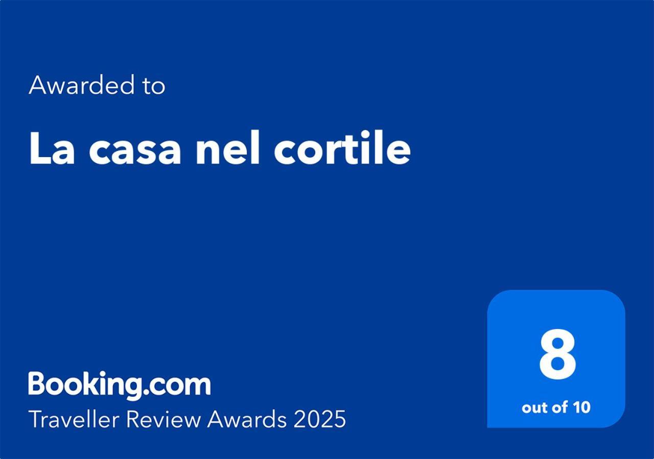 La Casa Nel Cortile-Free Parking Appartement Milaan Buitenkant foto