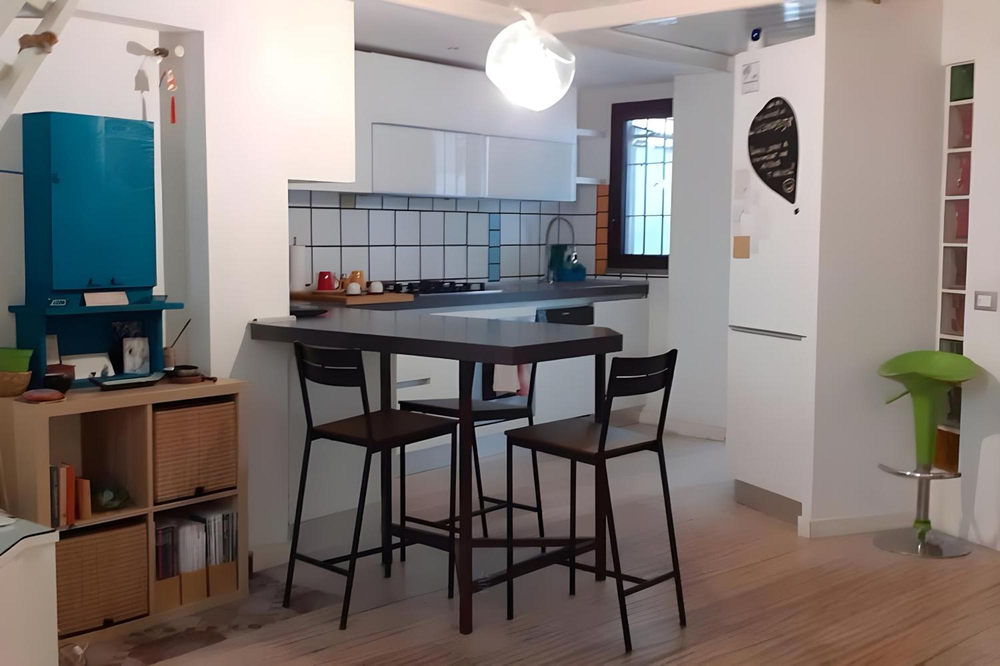 La Casa Nel Cortile-Free Parking Appartement Milaan Buitenkant foto