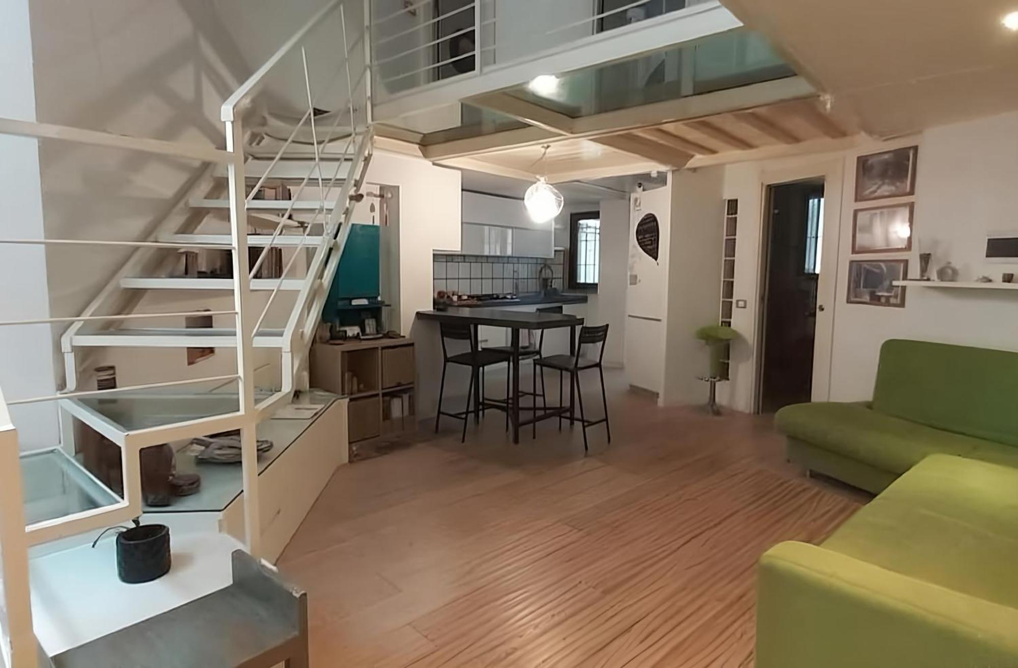 La Casa Nel Cortile-Free Parking Appartement Milaan Buitenkant foto