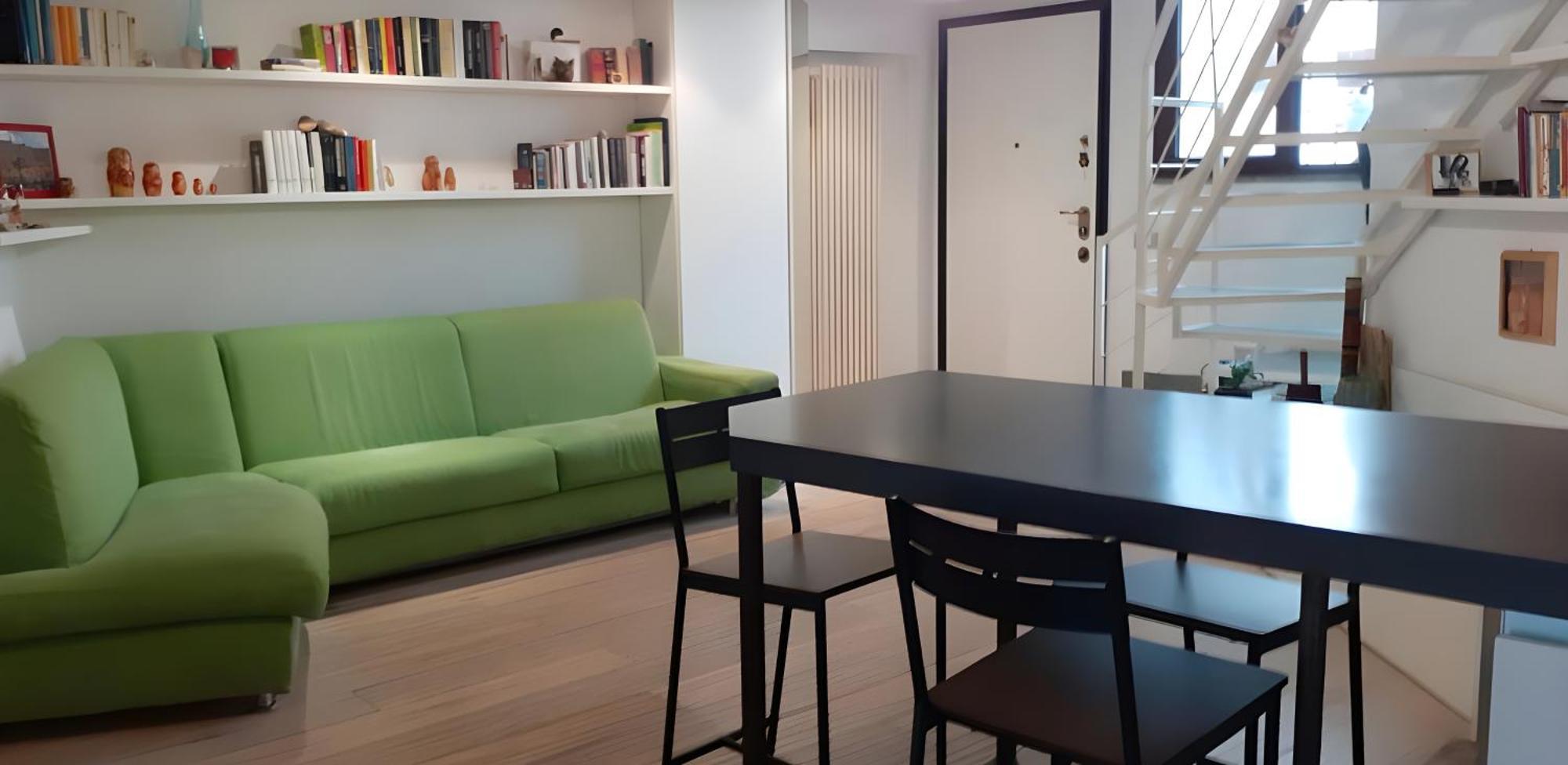 La Casa Nel Cortile-Free Parking Appartement Milaan Buitenkant foto